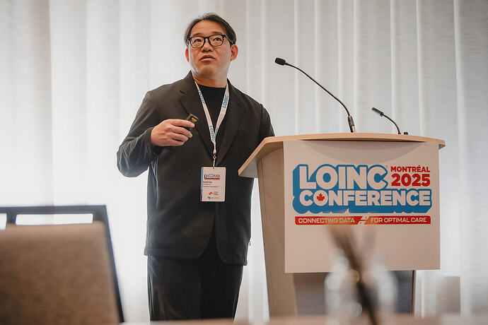 LOINC Montreal 9 October 2025 - Photo - Steve Gerrard--220
