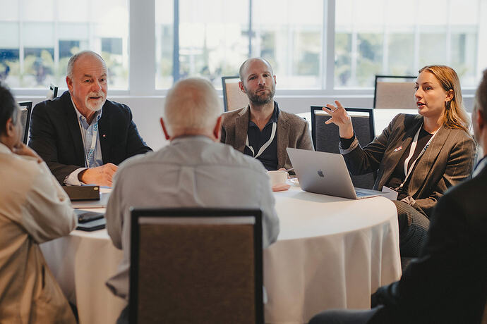 LOINC Montreal 10 October 2025 - Photo - Steve Gerrard--89