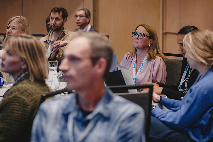 LOINC Montreal 9 October 2025 - Photo - Steve Gerrard--47