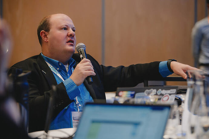 LOINC Montreal 9 October 2025 - Photo - Steve Gerrard--259