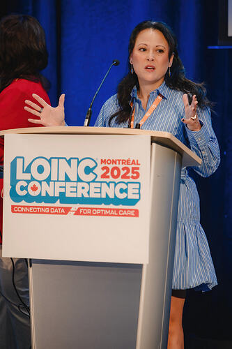 LOINC Montreal 7 October 2025 - Photo - Steve Gerrard--4