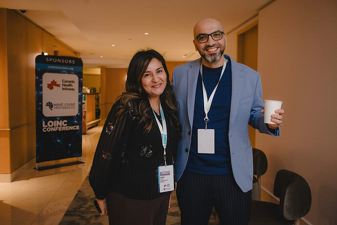 LOINC Montreal 8 October 2025 - Photo - Steve Gerrard--140