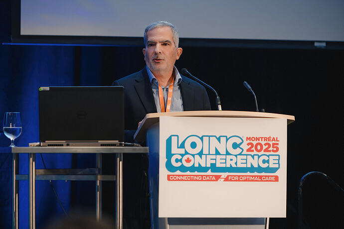 LOINC Montreal 7 October 2025 - Photo - Steve Gerrard--157