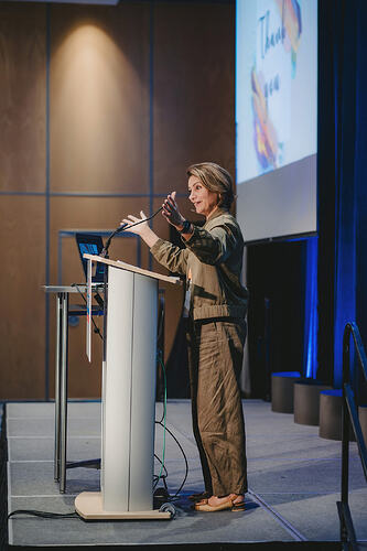 LOINC Montreal 10 October 2025 - Photo - Steve Gerrard--160