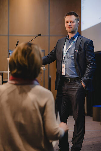 LOINC Montreal 9 October 2025 - Photo - Steve Gerrard--235