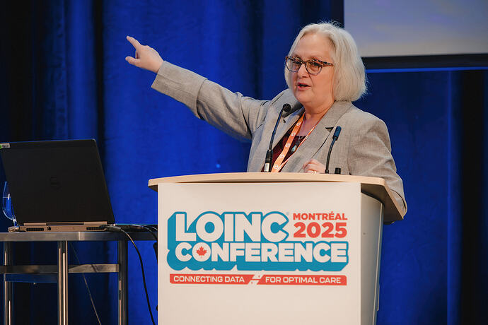 LOINC Montreal 7 October 2025 - Photo - Steve Gerrard--208