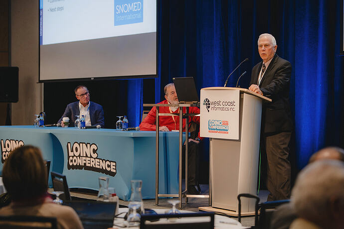 LOINC Montreal 9 October 2025 - Photo - Steve Gerrard--19