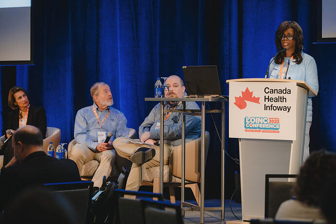 LOINC Montreal 8 October 2025 - Photo - Steve Gerrard--156