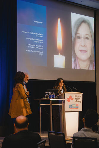 LOINC Montreal 8 October 2025 - Photo - Steve Gerrard--338