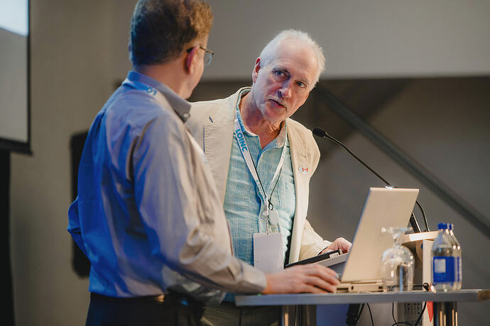 LOINC Montreal 8 October 2025 - Photo - Steve Gerrard--243