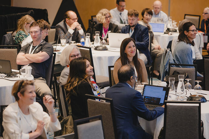 LOINC Montreal 9 October 2025 - Photo - Steve Gerrard--60