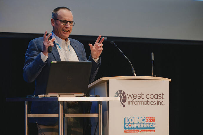 LOINC Montreal 9 October 2025 - Photo - Steve Gerrard--81