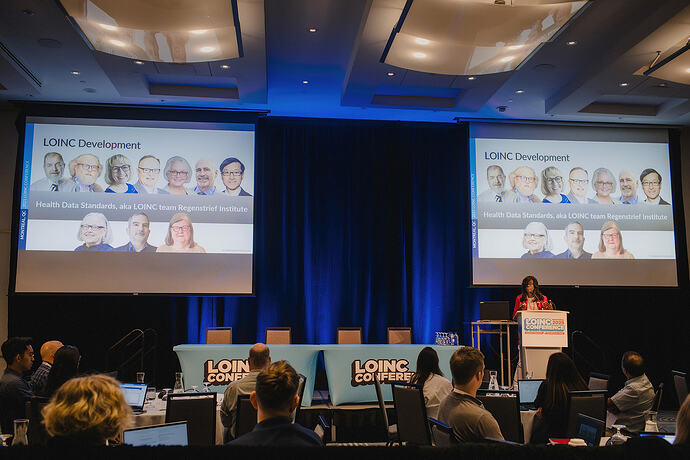 LOINC Montreal 7 October 2025 - Photo - Steve Gerrard--15