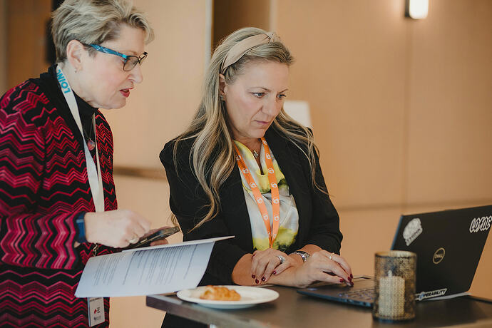 LOINC Montreal 10 October 2025 - Photo - Steve Gerrard--108