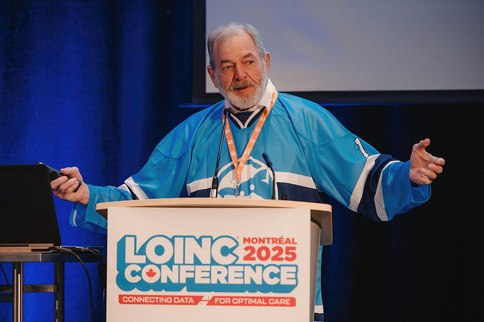 LOINC Montreal 7 October 2025 - Photo - Steve Gerrard--27
