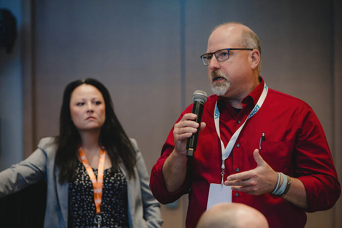 LOINC Montreal 8 October 2025 - Photo - Steve Gerrard--94