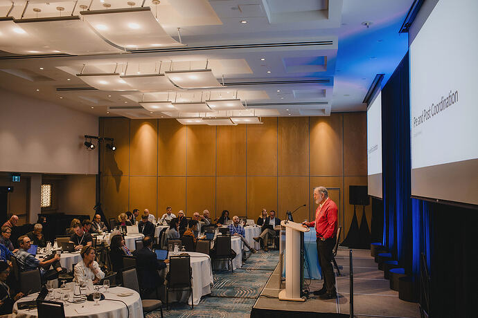 LOINC Montreal 9 October 2025 - Photo - Steve Gerrard--129