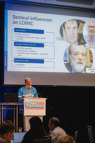 LOINC Montreal 7 October 2025 - Photo - Steve Gerrard--46