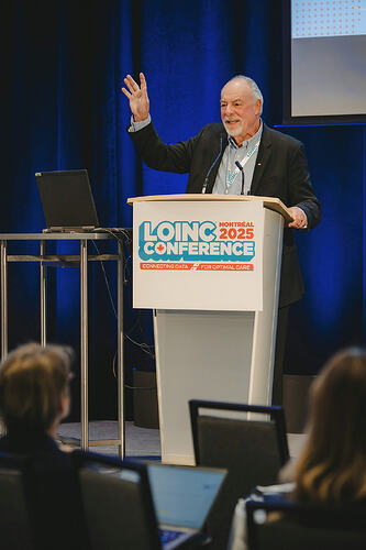 LOINC Montreal 10 October 2025 - Photo - Steve Gerrard--70