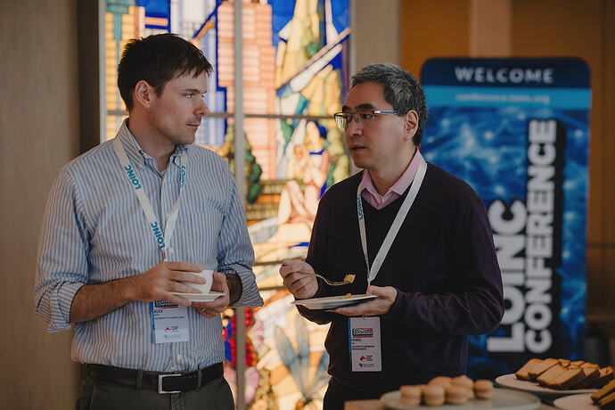 LOINC Montreal 9 October 2025 - Photo - Steve Gerrard--123