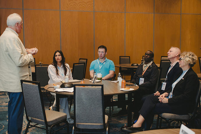 LOINC Montreal 10 October 2025 - Photo - Steve Gerrard--85