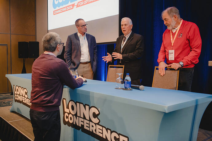 LOINC Montreal 9 October 2025 - Photo - Steve Gerrard--101