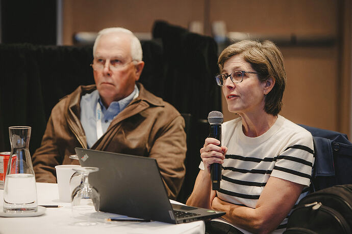 LOINC Montreal 10 October 2025 - Photo - Steve Gerrard--122