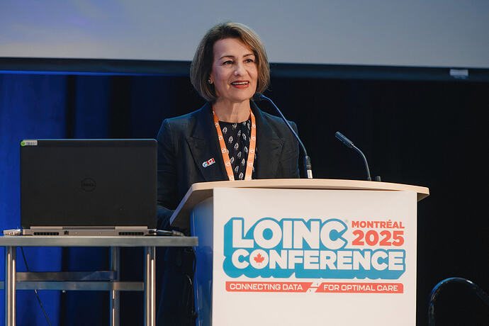 LOINC Montreal 7 October 2025 - Photo - Steve Gerrard--17