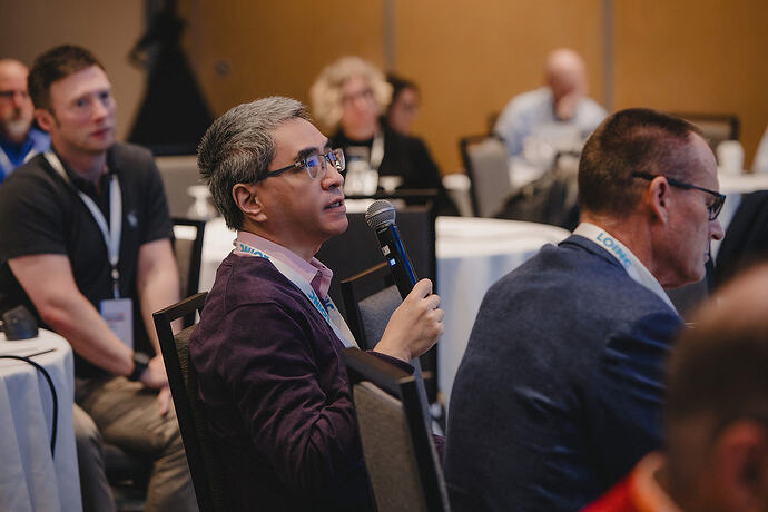 LOINC Montreal 9 October 2025 - Photo - Steve Gerrard--234