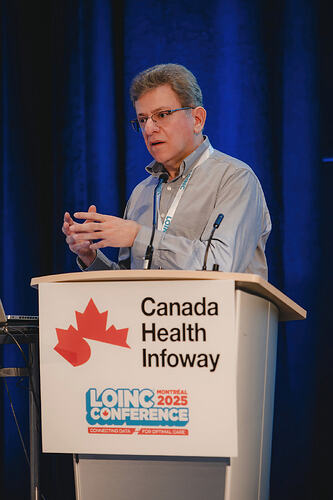 LOINC Montreal 8 October 2025 - Photo - Steve Gerrard--248