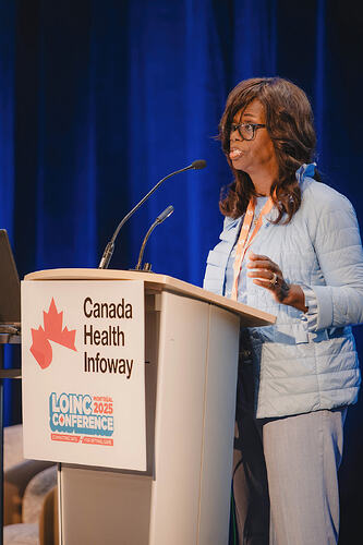 LOINC Montreal 8 October 2025 - Photo - Steve Gerrard--2