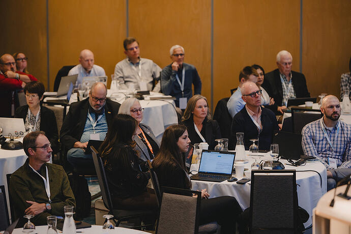 LOINC Montreal 8 October 2025 - Photo - Steve Gerrard--80