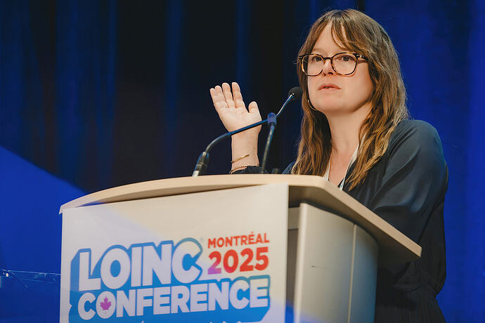 LOINC Montreal 10 October 2025 - Photo - Steve Gerrard--116