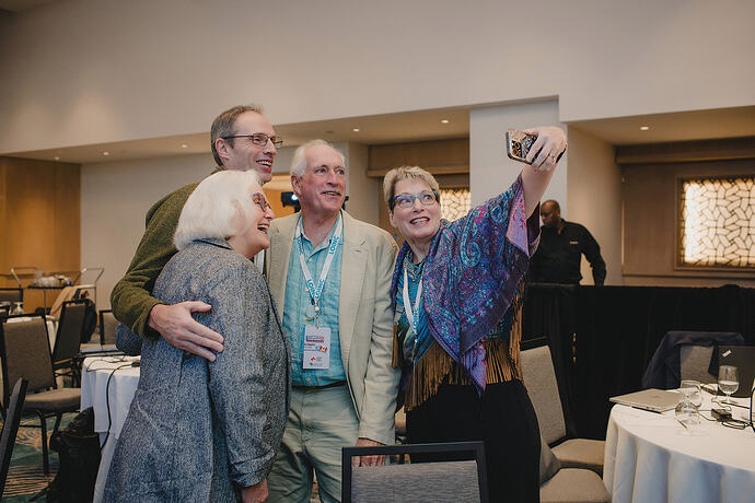 LOINC Montreal 8 October 2025 - Photo - Steve Gerrard--118