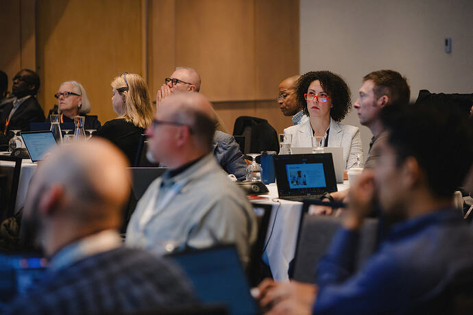 LOINC Montreal 7 October 2025 - Photo - Steve Gerrard--20