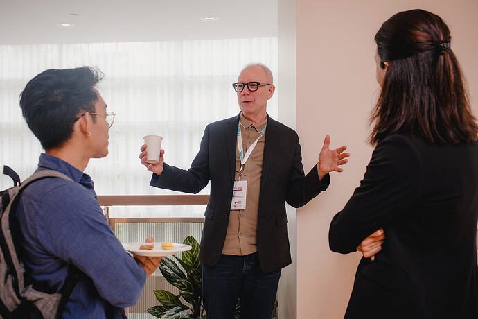 LOINC Montreal 7 October 2025 - Photo - Steve Gerrard--182