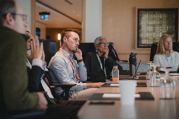 LOINC Montreal 9 October 2025 - Photo - Steve Gerrard--277