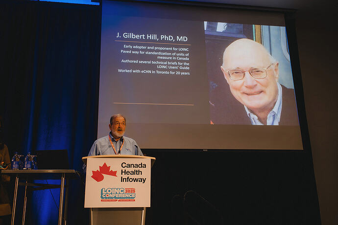 LOINC Montreal 8 October 2025 - Photo - Steve Gerrard--340