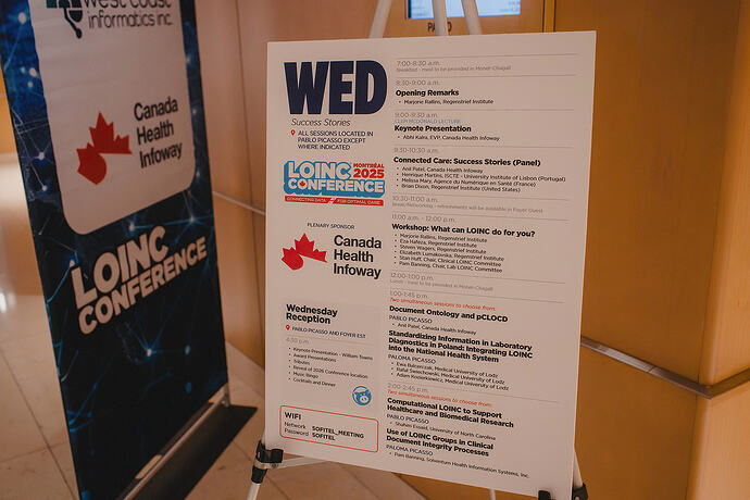 LOINC Montreal 8 October 2025 - Photo - Steve Gerrard--33