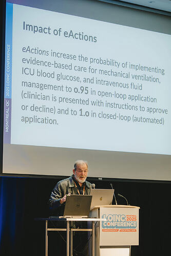 LOINC Montreal 10 October 2025 - Photo - Steve Gerrard--167