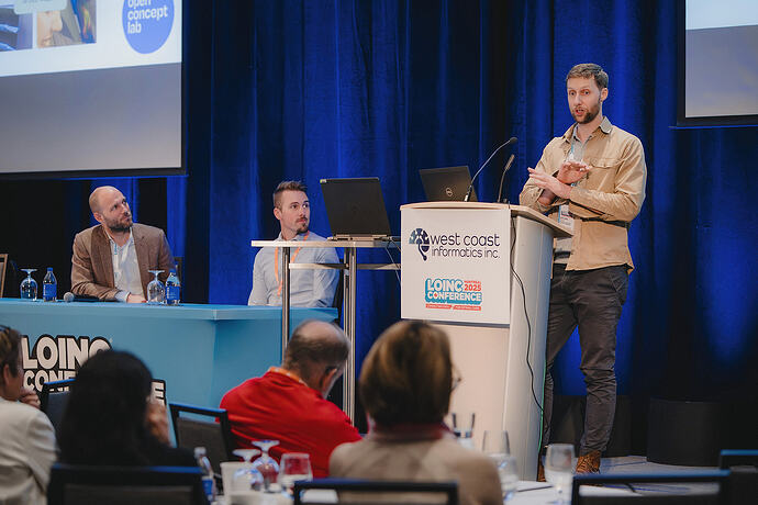 LOINC Montreal 9 October 2025 - Photo - Steve Gerrard--188