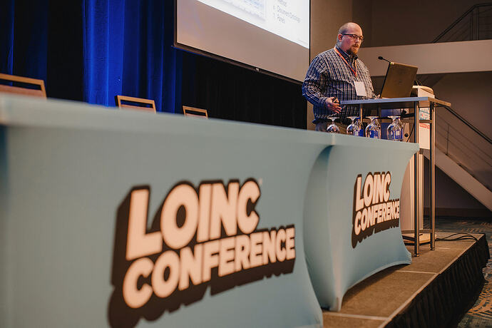 LOINC Montreal 7 October 2025 - Photo - Steve Gerrard--124