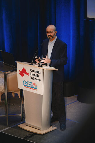 LOINC Montreal 8 October 2025 - Photo - Steve Gerrard--11