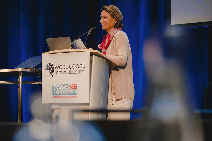 LOINC Montreal 9 October 2025 - Photo - Steve Gerrard--261