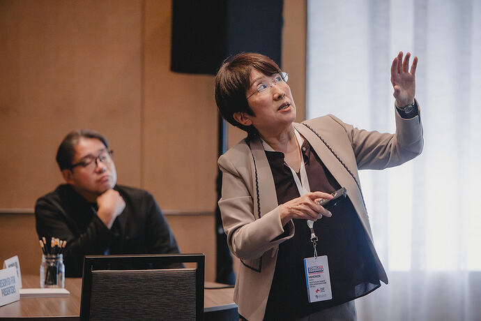 LOINC Montreal 9 October 2025 - Photo - Steve Gerrard--213