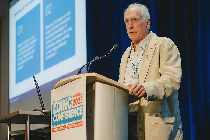 LOINC Montreal 10 October 2025 - Photo - Steve Gerrard--153
