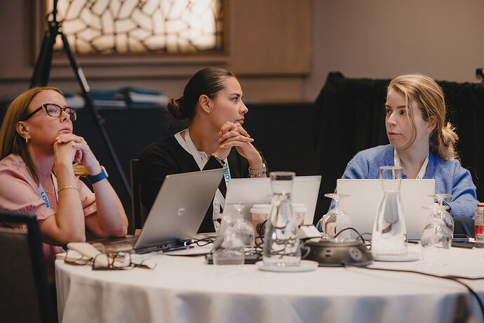 LOINC Montreal 9 October 2025 - Photo - Steve Gerrard--226