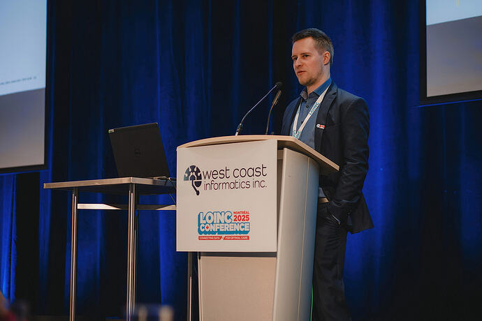 LOINC Montreal 9 October 2025 - Photo - Steve Gerrard--208