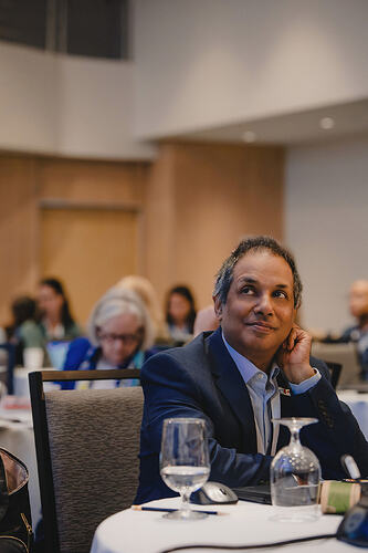 LOINC Montreal 8 October 2025 - Photo - Steve Gerrard--178