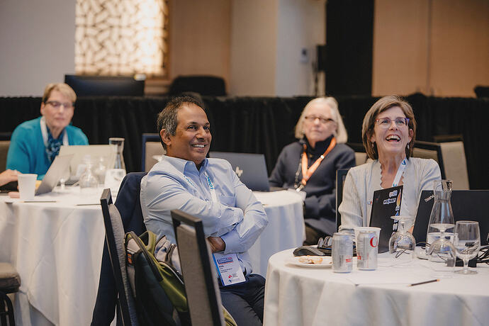 LOINC Montreal 9 October 2025 - Photo - Steve Gerrard--296